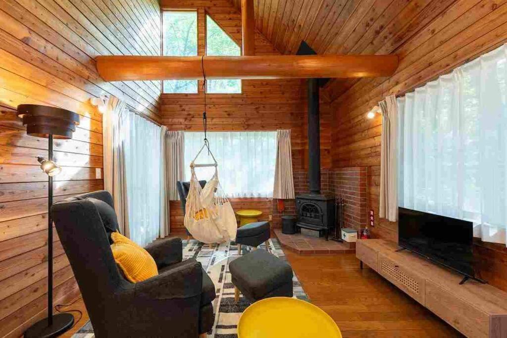S-Villa Karuizawa - Princeland - Цумагои Экстерьер фото