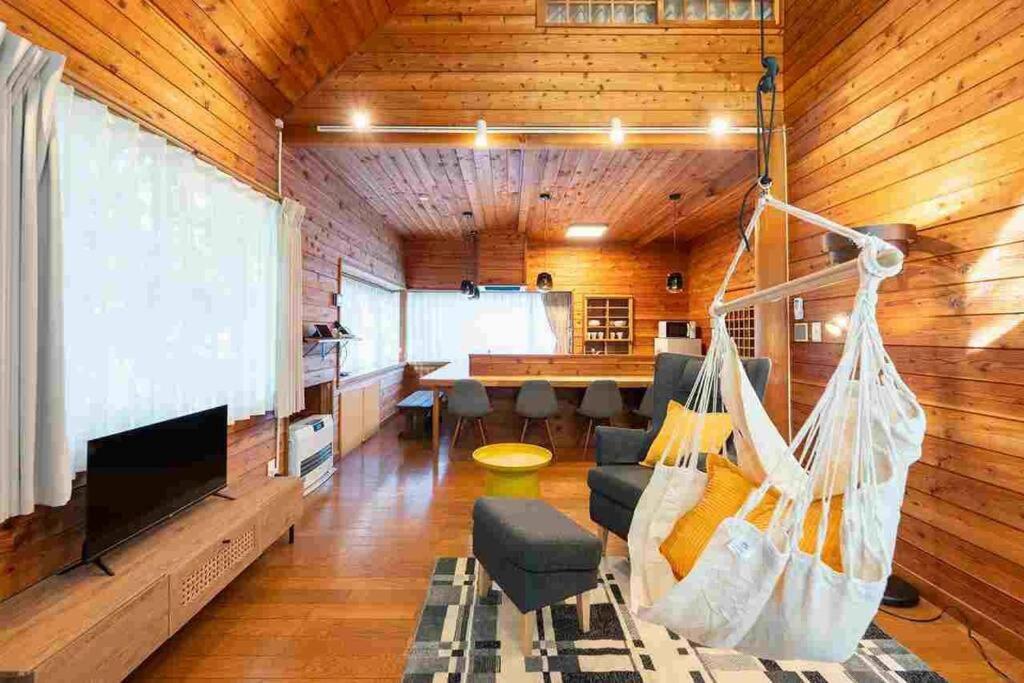 S-Villa Karuizawa - Princeland - Цумагои Экстерьер фото