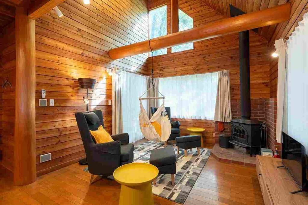 S-Villa Karuizawa - Princeland - Цумагои Экстерьер фото